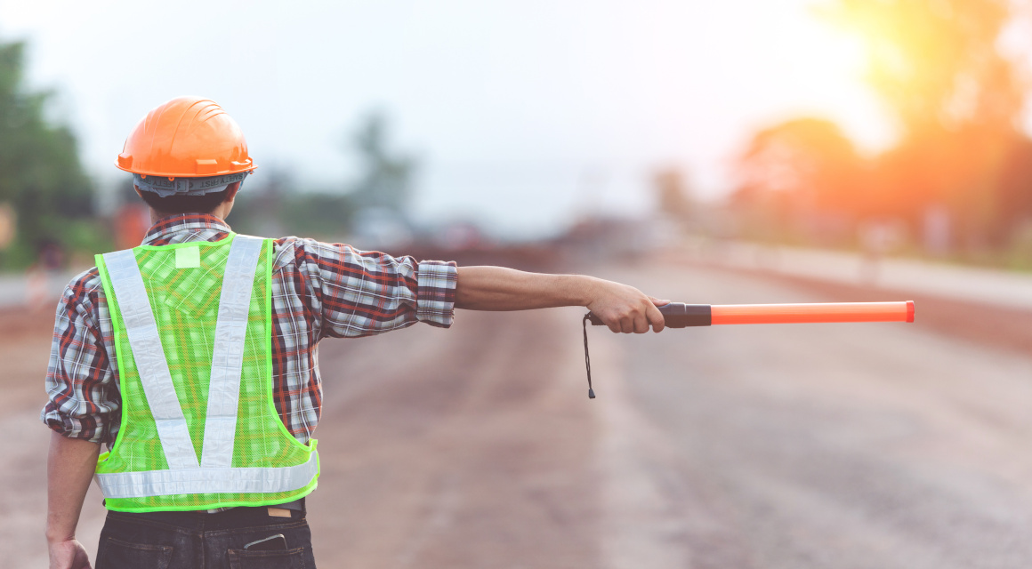 Traffic Marshal (Banksman)